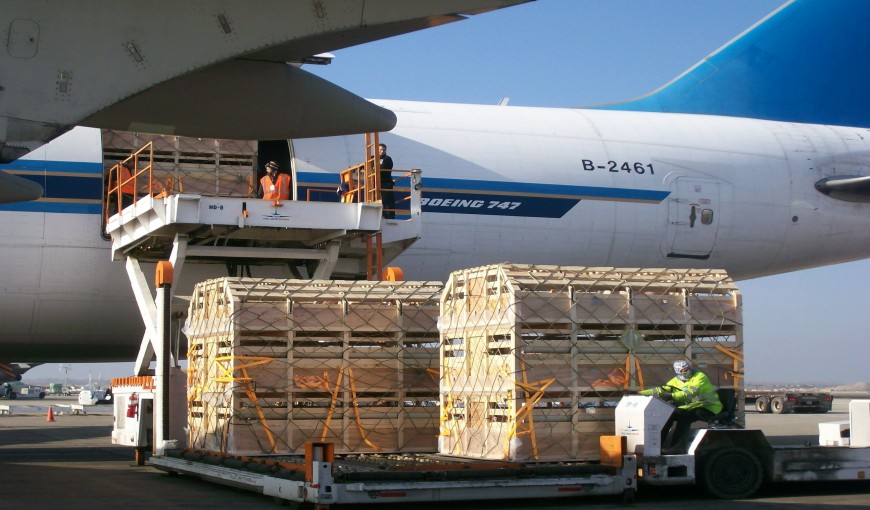 三台到德国空运公司